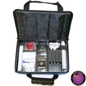 Dart Koffer Empire Weltmeister Edition 22L854 Dart Koffer Empire Weltmeister Edition
